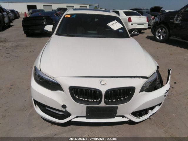 WBA1F9C52GV546081 BMW 2 Series 228i