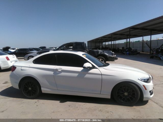 WBA1F9C52GV546081 BMW 2 Series 228i