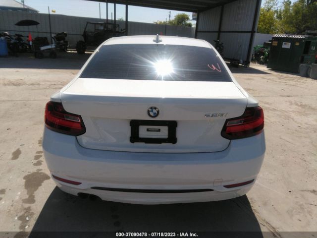 WBA1F9C52GV546081 BMW 2 Series 228i