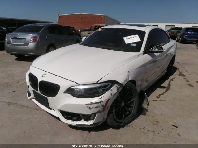 WBA1F9C52GV546081 BMW 2 Series 228i