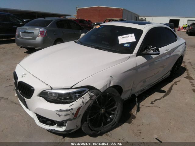 WBA1F9C52GV546081 BMW 2 Series 228i