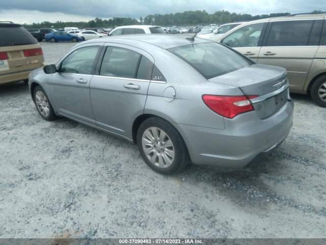 1C3CCBAG1EN171172 Chrysler 200 LX