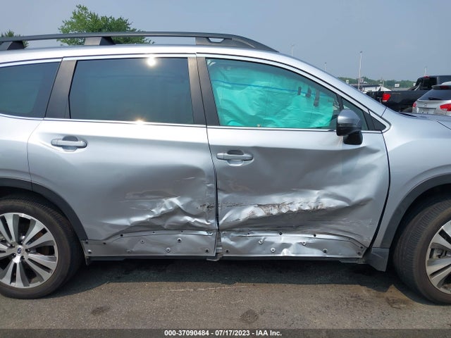 2022 SUBARU ASCENT LIMITED VIN: 4S4WMAKD8N3432194