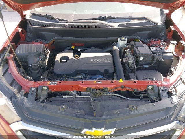 Chevrolet EQUINOX LS 2020 2GNAXHEV4L6107106 Image 10