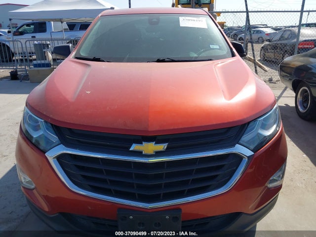 Chevrolet EQUINOX LS 2020 2GNAXHEV4L6107106 Image 12