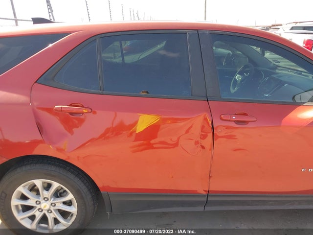 Chevrolet EQUINOX LS 2020 2GNAXHEV4L6107106 Image 13