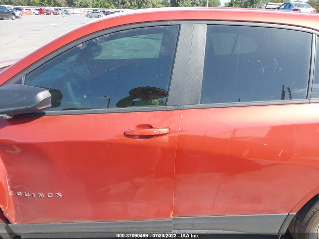 Chevrolet EQUINOX LS 2020 2GNAXHEV4L6107106 Image 14