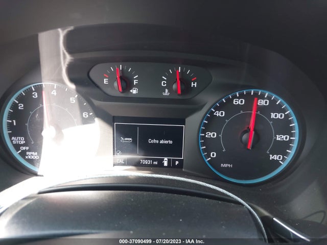 Chevrolet EQUINOX LS 2020 2GNAXHEV4L6107106 Image 15