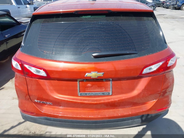 Chevrolet EQUINOX LS 2020 2GNAXHEV4L6107106 Image 16