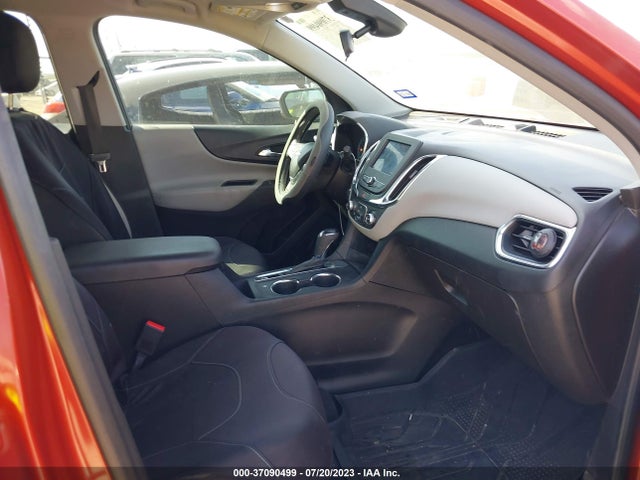 Chevrolet EQUINOX LS 2020 2GNAXHEV4L6107106 Image 5