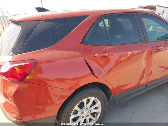 Chevrolet EQUINOX LS 2020 2GNAXHEV4L6107106 Image 6
