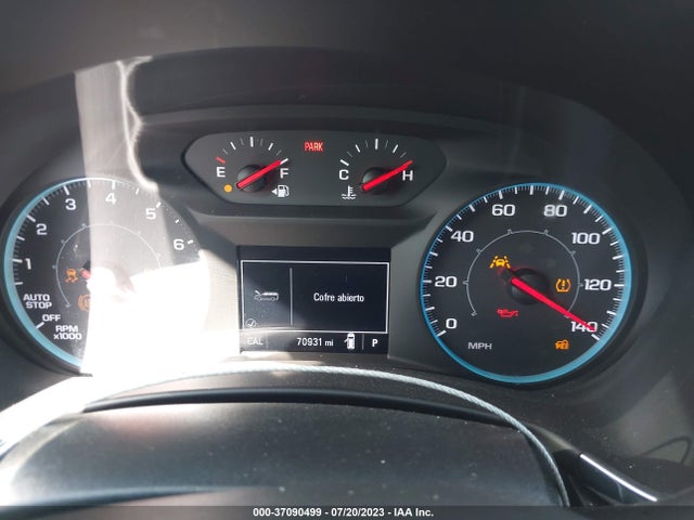 Chevrolet EQUINOX LS 2020 2GNAXHEV4L6107106 Image 7