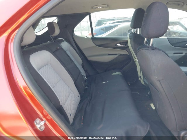 Chevrolet EQUINOX LS 2020 2GNAXHEV4L6107106 Image 8
