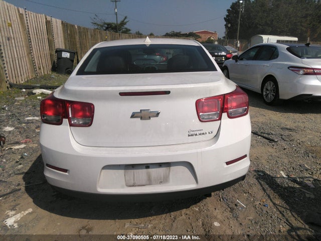 2013 CHEVROLET MALIBU LT VIN: 1G11C5SA1DF353843