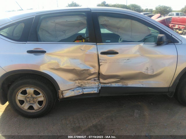 2013 HONDA CR-V LX VIN: 2HKRM4H33DH668627