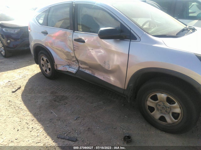 2013 HONDA CR-V LX VIN: 2HKRM4H33DH668627