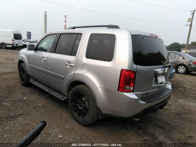 2012 HONDA PILOT TOURING VIN: 5FNYF4H99CB012147