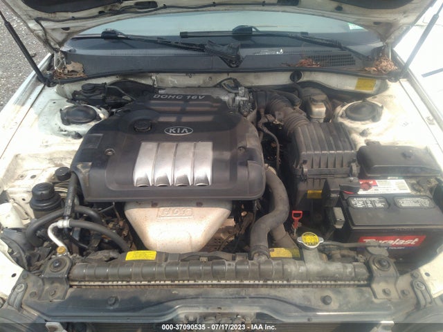 2004 KIA OPTIMA LX/EX VIN: KNAGD126145290619