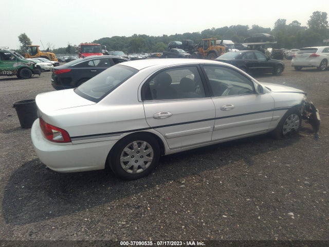 2004 KIA OPTIMA LX/EX VIN: KNAGD126145290619