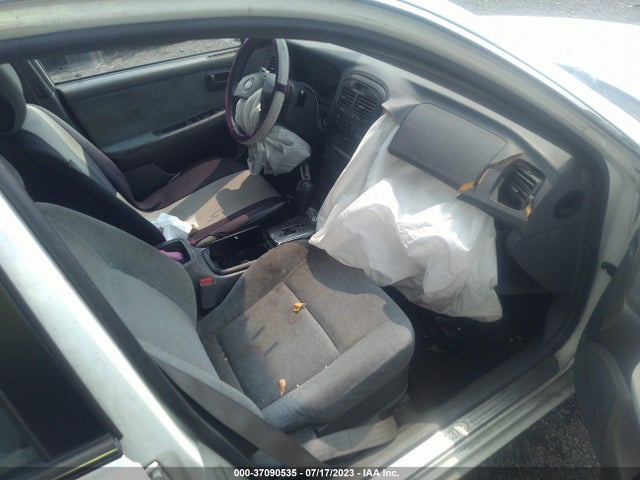 2004 KIA OPTIMA LX/EX VIN: KNAGD126145290619