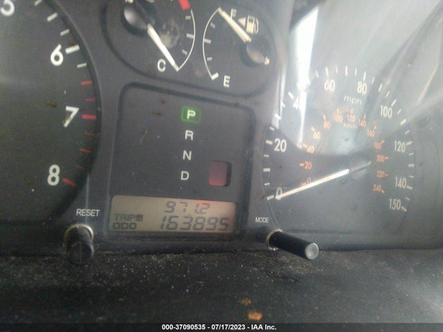 2004 KIA OPTIMA LX/EX VIN: KNAGD126145290619