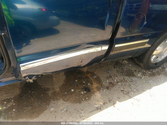2002 GMC SIERRA 1500 SLE VIN: 1GTEC19V92Z306212