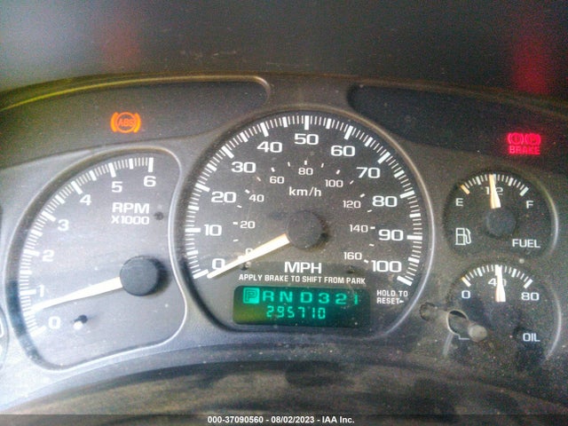 2002 GMC SIERRA 1500 SLE VIN: 1GTEC19V92Z306212