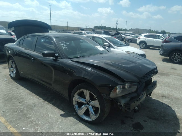 2011 DODGE CHARGER SE VIN: 2B3CL3CG4BH532401