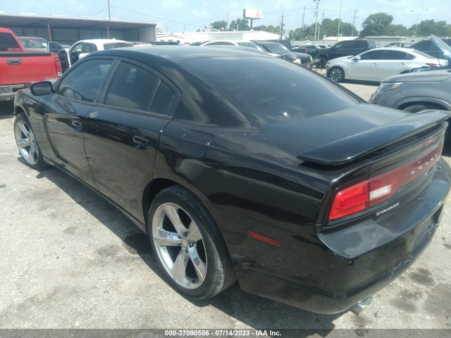2011 DODGE CHARGER SE VIN: 2B3CL3CG4BH532401