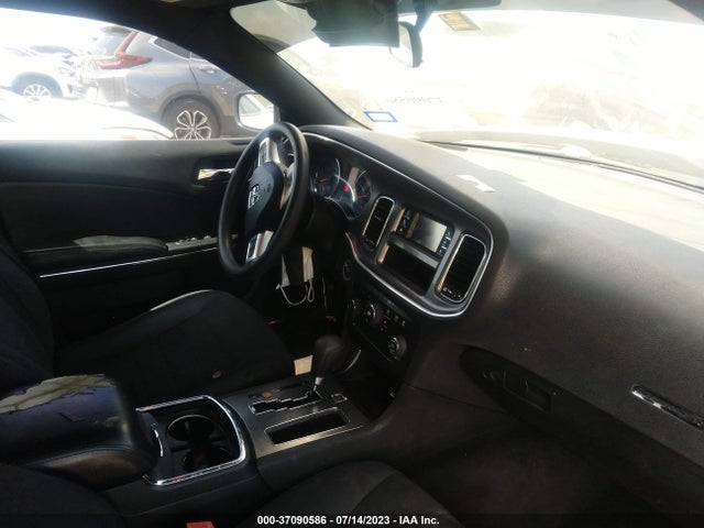 2011 DODGE CHARGER SE VIN: 2B3CL3CG4BH532401