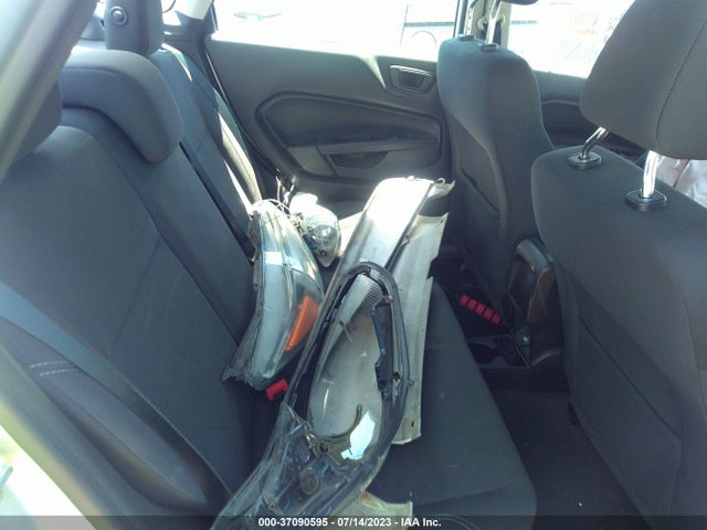 2017 FORD FIESTA SE VIN: 3FADP4BJ1HM131561