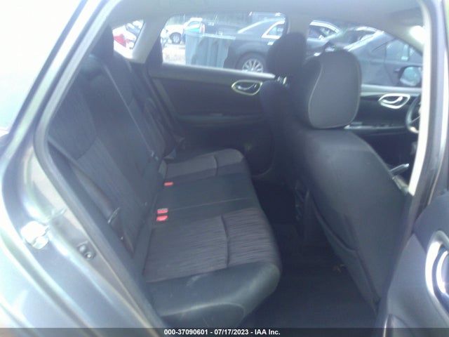 2019 NISSAN SENTRA SV VIN: 3N1AB7AP9KY311991