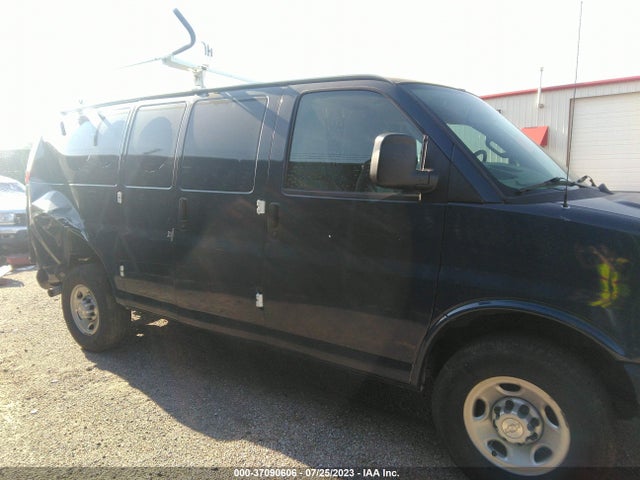 Chevrolet EXPRESS CARGO VAN 2019 1GCWGAFG1K1149028 Image 5