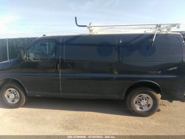 Chevrolet EXPRESS CARGO VAN 2019 1GCWGAFG1K1149028 Image 6
