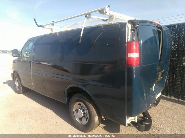 Chevrolet EXPRESS CARGO VAN 2019 1GCWGAFG1K1149028 Image 9