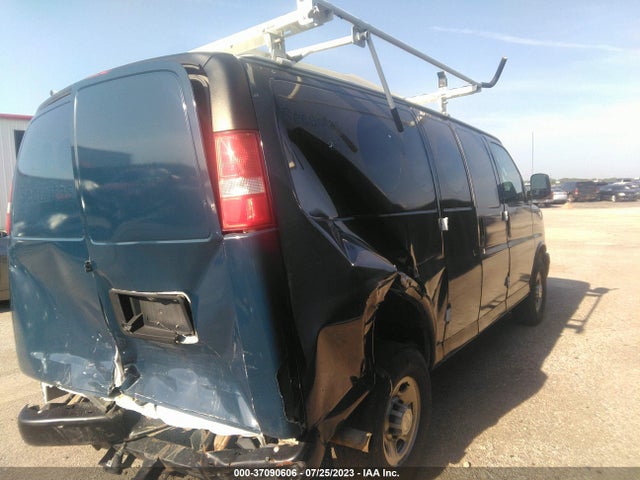 Chevrolet EXPRESS CARGO VAN 2019 1GCWGAFG1K1149028 Image 10