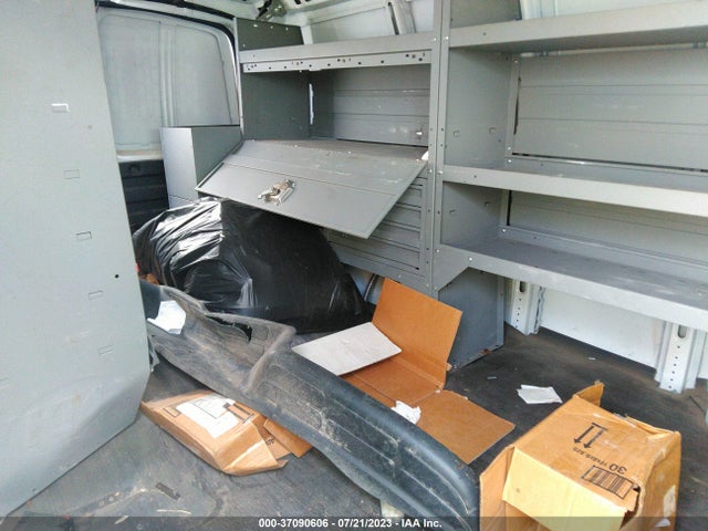 Chevrolet EXPRESS CARGO VAN 2019 1GCWGAFG1K1149028 Image 14