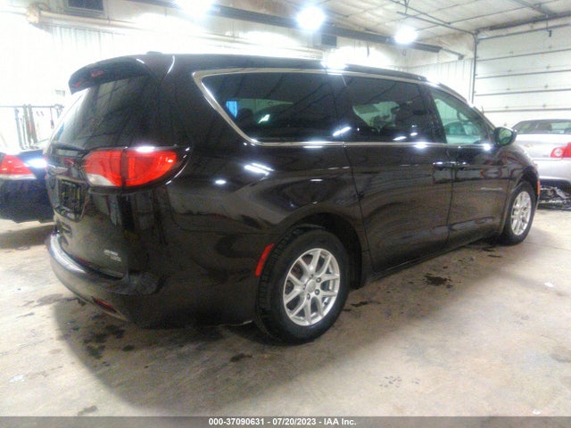 Chrysler Pacifica Touring 2017 2C4RC1DG5HR636104 Image 4