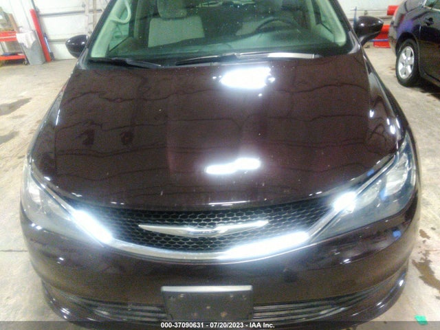 Chrysler Pacifica Touring 2017 2C4RC1DG5HR636104 Image 6