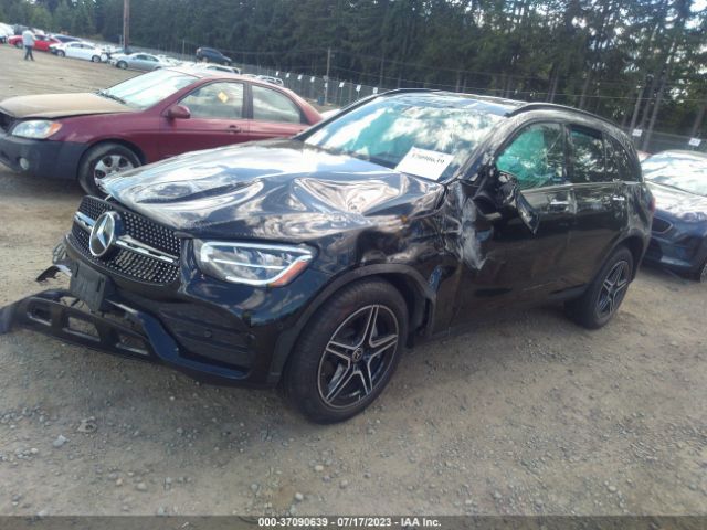 W1N0G8DB8MV313983 Mercedes-Benz Glc Glc 300