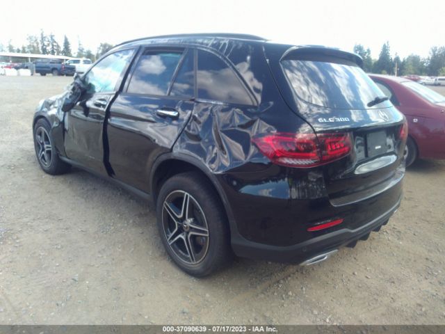 W1N0G8DB8MV313983 Mercedes-Benz Glc Glc 300