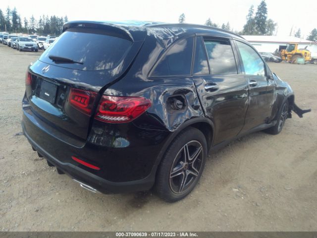 W1N0G8DB8MV313983 Mercedes-Benz Glc Glc 300