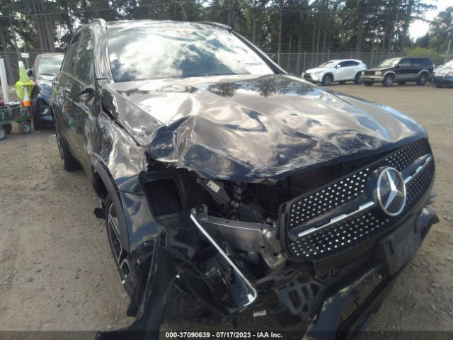 W1N0G8DB8MV313983 Mercedes-Benz Glc Glc 300
