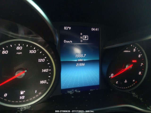 W1N0G8DB8MV313983 Mercedes-Benz Glc Glc 300