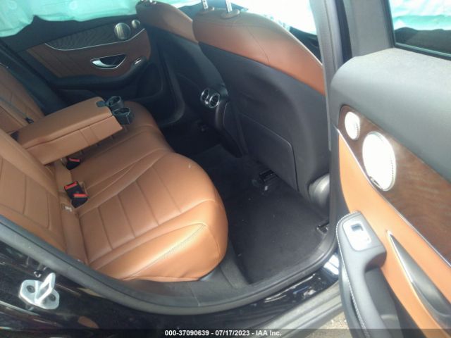 W1N0G8DB8MV313983 Mercedes-Benz Glc Glc 300