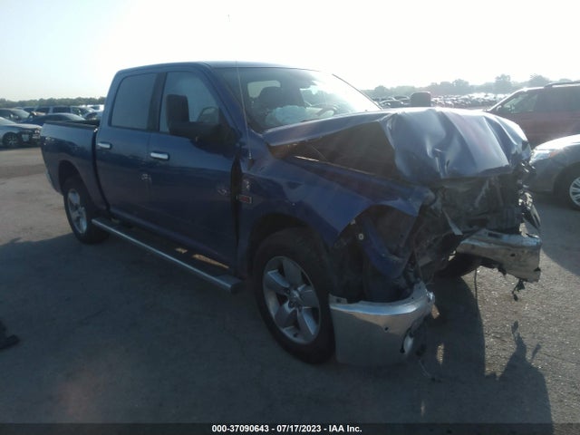 2015 RAM 1500 LONE STAR VIN: 1C6RR6LM8FS592296