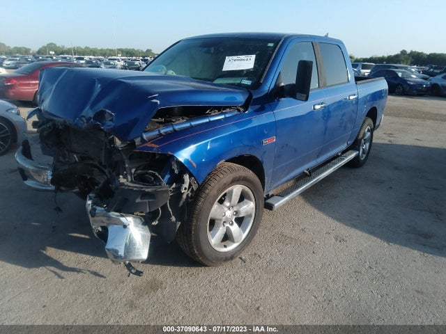 2015 RAM 1500 LONE STAR VIN: 1C6RR6LM8FS592296