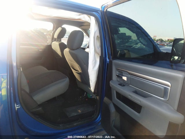 2015 RAM 1500 LONE STAR VIN: 1C6RR6LM8FS592296