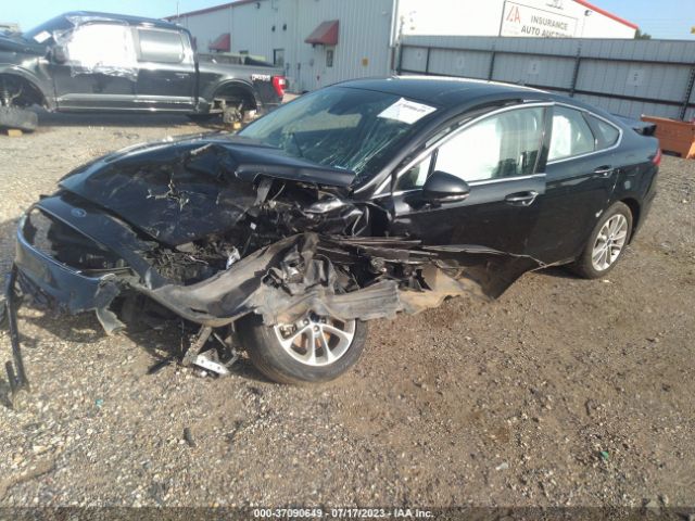3FA6P0MU1KR185686 Ford Fusion Hybrid Sel