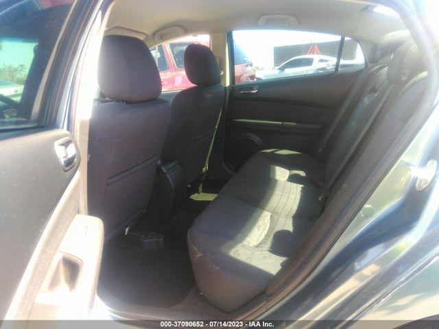2013 MAZDA MAZDA6 I TOURING VIN: 1YVHZ8DH1D5M13121